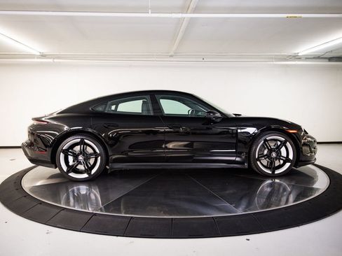 Certified 2024 Porsche Taycan RWD image 8