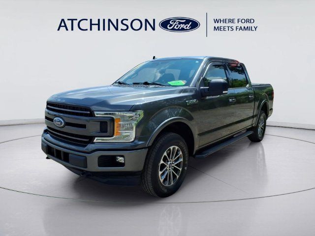 Used 2019 Ford F150 XLT w/ Equipment Group 302A Luxury AWD/4WD image 1