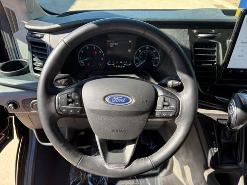 Used 2023 Ford Transit 350 XLT w/ Upfitter Package AWD/4WD image 14