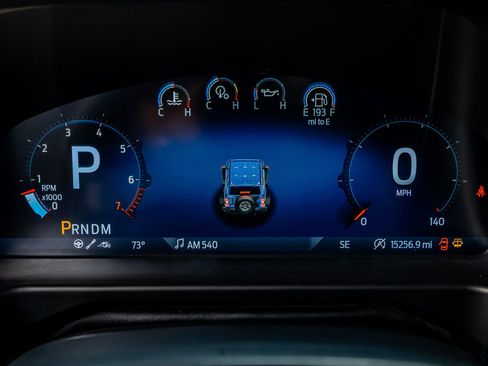 Used 2023 Ford Bronco Raptor image 19