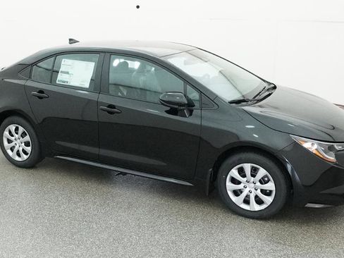 New 2026 Toyota Corolla LE FWD image 48