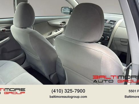 Used 2010 Toyota Corolla LE FWD image 20
