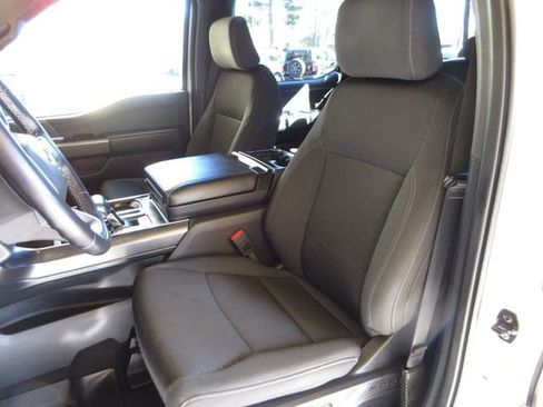 Certified 2023 Ford F150 XLT w/ Equipment Group 302A High image 11