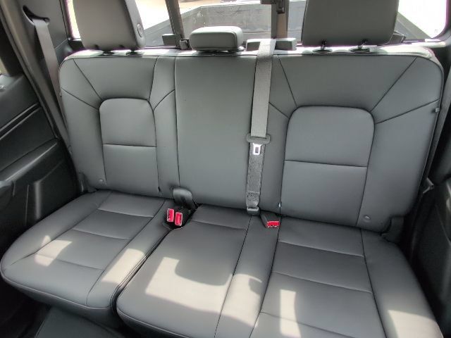 New 2026 Chevrolet Colorado Trail Boss AWD/4WD image 8