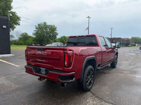 Used 2022 GMC Sierra 2500 Denali w/ Denali Ultimate Package AWD/4WD image 5