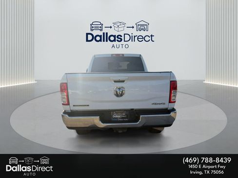 Used 2021 RAM 2500 Big Horn image 7