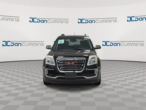 Used 2017 GMC Terrain SLT AWD/4WD image 3