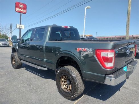 Used 2021 Ford F150 Lariat w/ Max Trailer Tow Package image 5