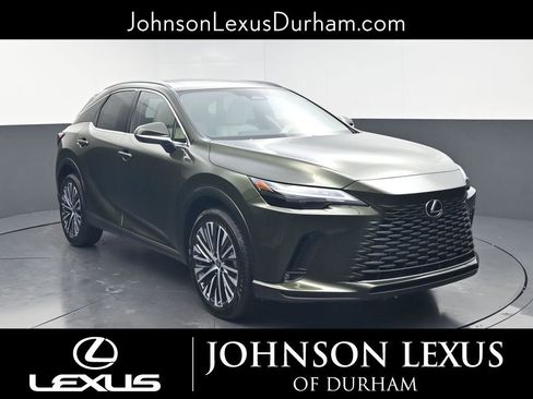 New 2026 Lexus RX 350 Premium Plus image 3