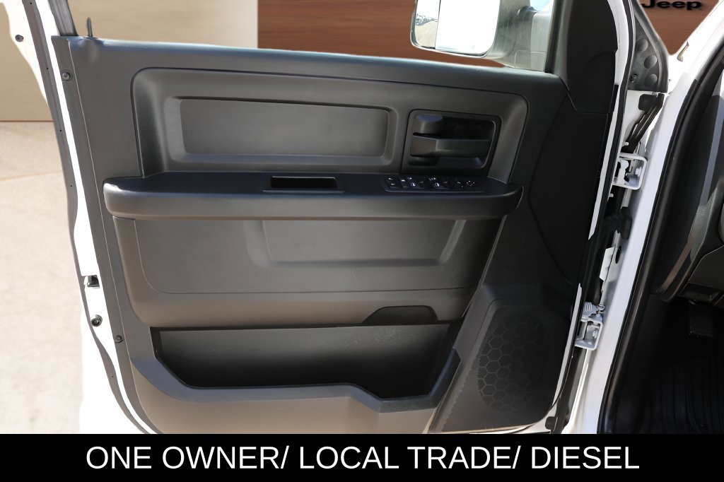 Used 2020 RAM 2500 Tradesman AWD/4WD image 8