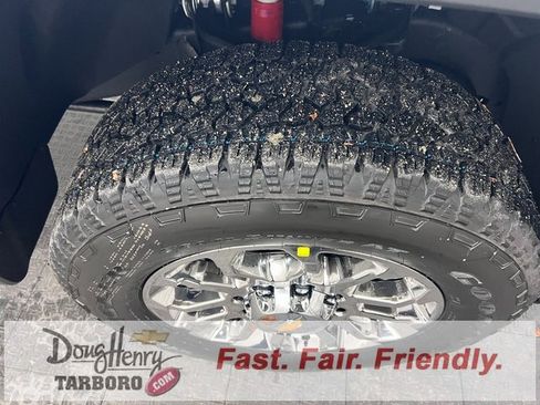 New 2026 Chevrolet Silverado 2500 LTZ w/ LTZ Premium Package image 19