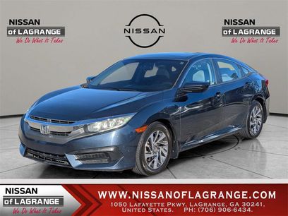 Used 2018 Honda Civic EX