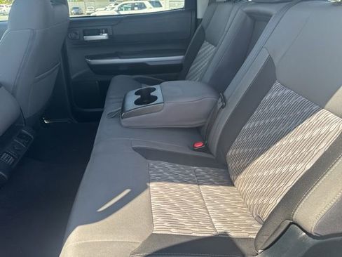 Used 2018 Toyota Tundra SR5 w/ TRD Off Road Package image 11