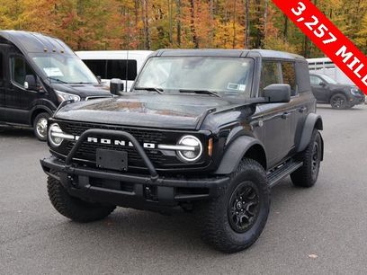 Used 2024 Ford Bronco Wildtrak