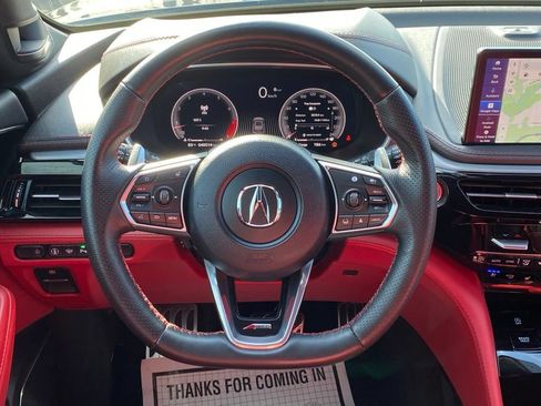 Used 2025 Acura MDX A-Spec AWD/4WD image 25
