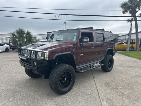 Used 2006 HUMMER H2 image 1