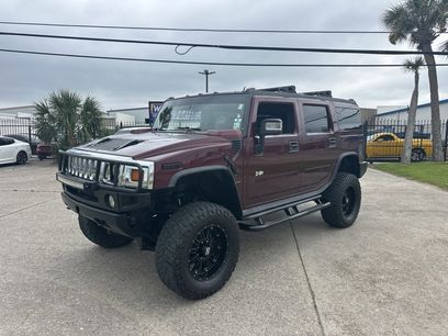 Used 2006 HUMMER H2