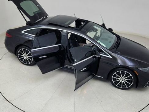 Used 2022 Mercedes-Benz EQS 450+ Sedan image 82