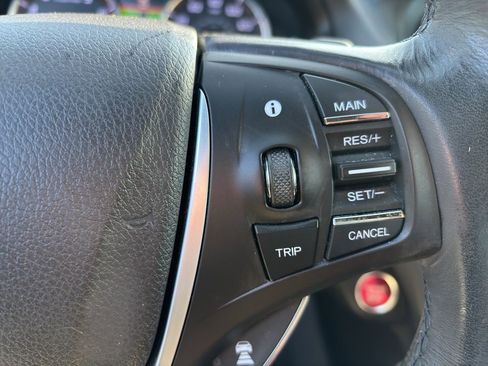 Used 2019 Acura TLX w/ Technology & A-SPEC Pkg image 11