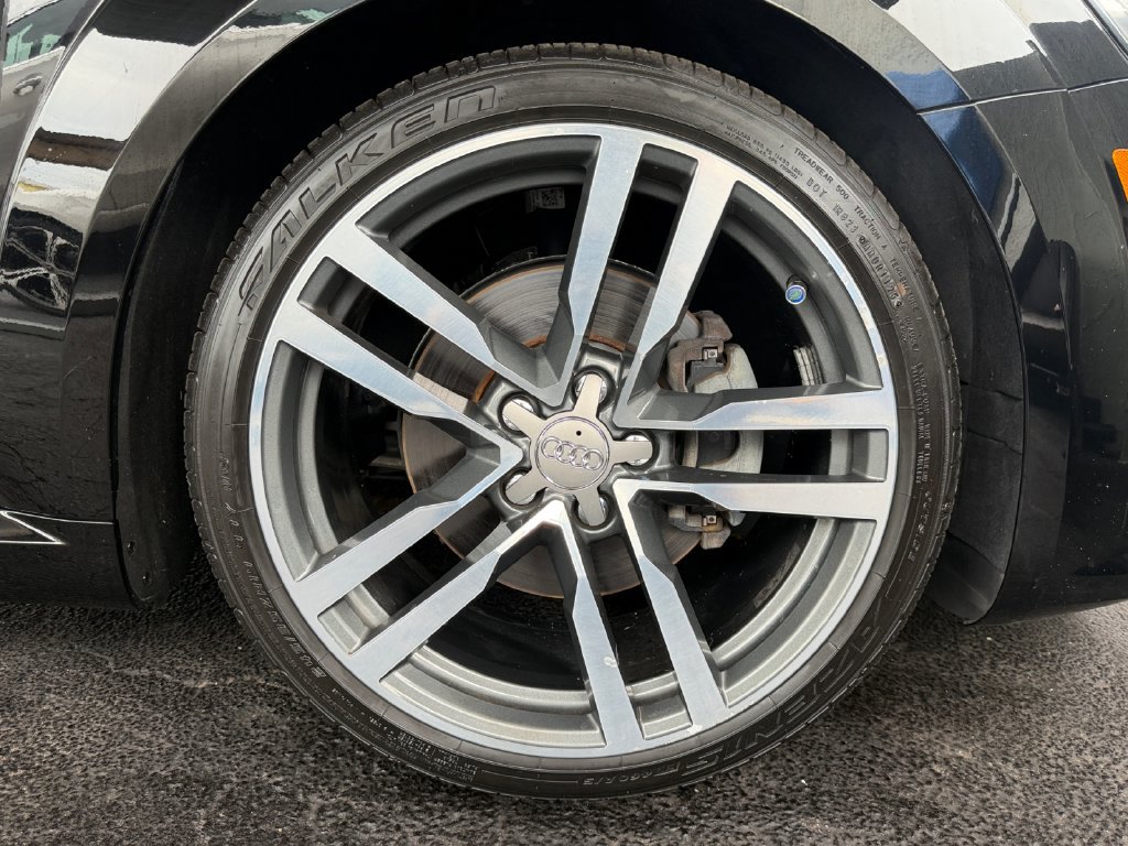 Used 2018 Audi TT 2.0T w/ Technology Package AWD/4WD image 46