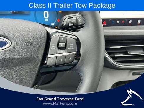 Certified 2023 Ford Escape Platinum w/ Premium Technology Package AWD/4WD image 19