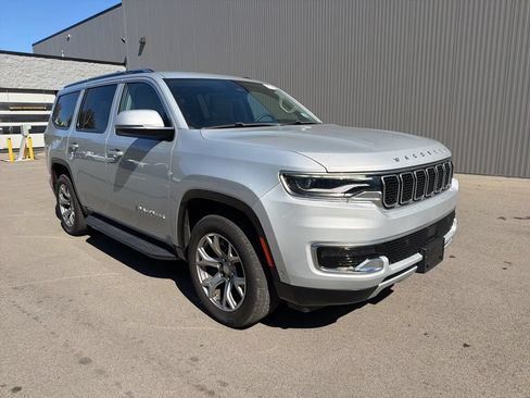 Used 2022 Jeep Wagoneer Series II AWD/4WD image 1