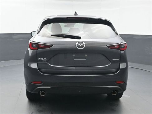Certified 2023 MAZDA CX-5 AWD 2.5 S w/ Preferred Package image 4