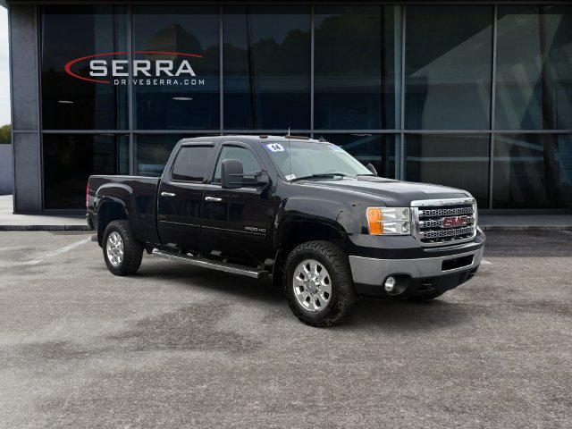 Used 2014 GMC Sierra 2500 SLE AWD/4WD image 7