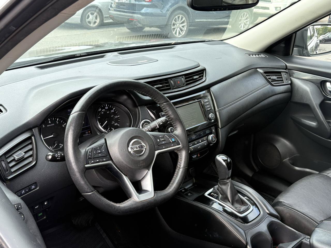 Used 2019 Nissan Rogue SL w/ Premium Package FWD image 15