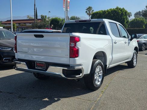 Used 2025 Chevrolet Silverado 1500 LT RWD image 5