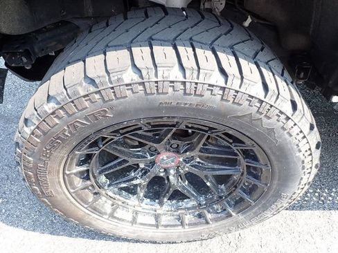 Used 2023 Ford Bronco Wildtrak AWD/4WD image 10