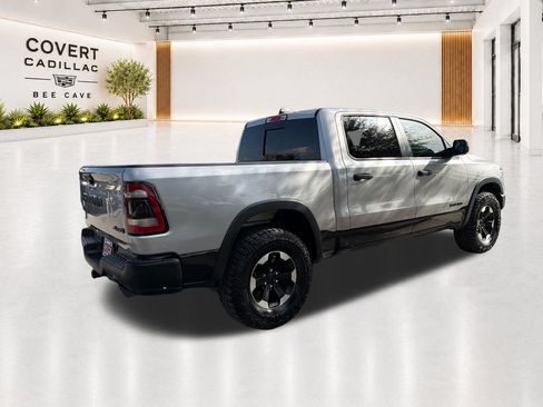 Used 2022 RAM 1500 Rebel AWD/4WD image 11
