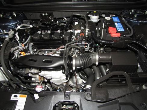 Certified 2024 Honda Accord EX image 22