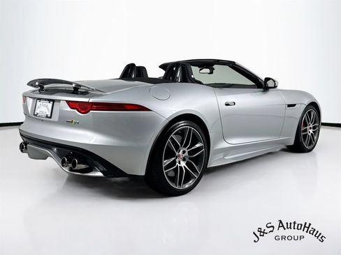 Used 2016 Jaguar F-TYPE R AWD/4WD image 7