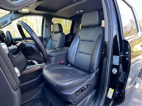 Used 2019 GMC Sierra 1500 SLT w/ SLT Premium Plus Package image 17