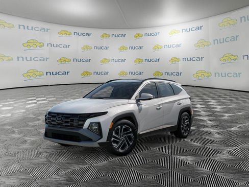 New 2026 Hyundai Tucson Limited AWD/4WD image 1