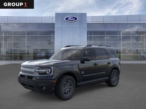 New 2026 Ford Bronco Sport Big Bend AWD/4WD image 1
