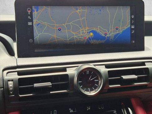 Used 2024 Lexus IS 350 F Sport w/ Navigation Package RWD image 7