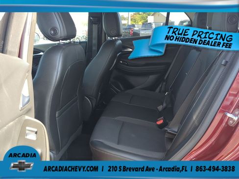Certified 2023 Buick Encore GX Select AWD/4WD image 14