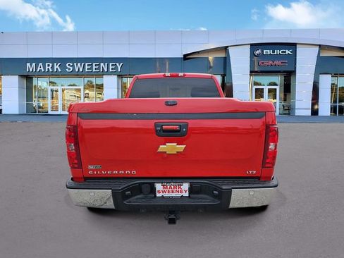 Used 2012 Chevrolet Silverado 1500 LTZ w/ LTZ Plus Package AWD/4WD image 28