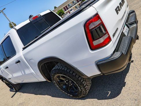 Used 2024 RAM 1500 Rebel w/ Rebel Level 1 Equipment Group AWD/4WD image 10