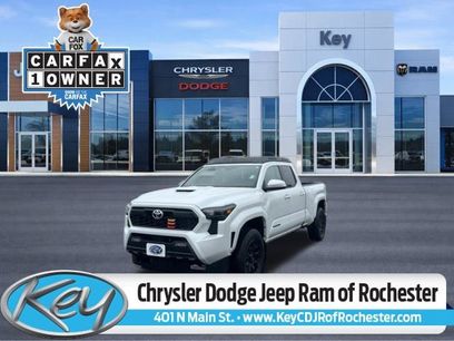 Used 2025 Toyota Tacoma TRD Sport