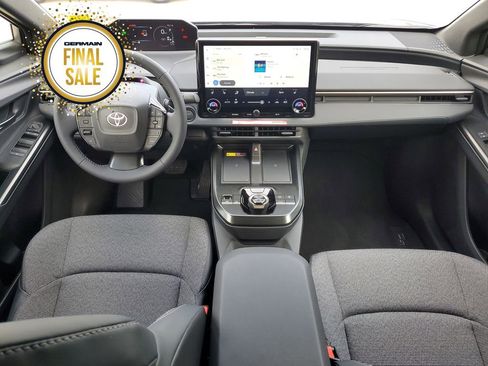 Certified 2026 Toyota bZ image 15