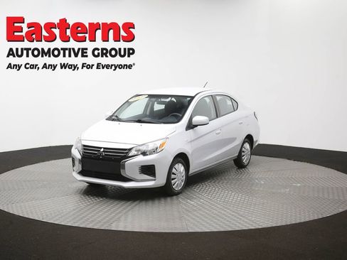 Used 2023 Mitsubishi Mirage G4 ES FWD image 53