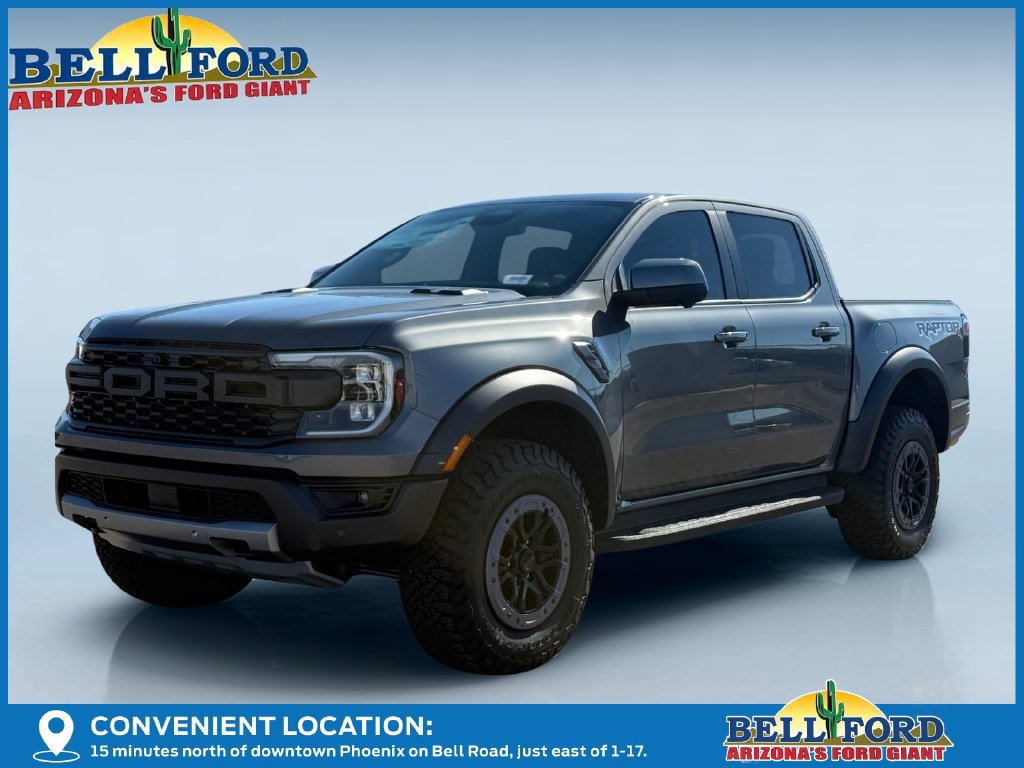 New 2026 Ford Ranger Raptor AWD/4WD image 2