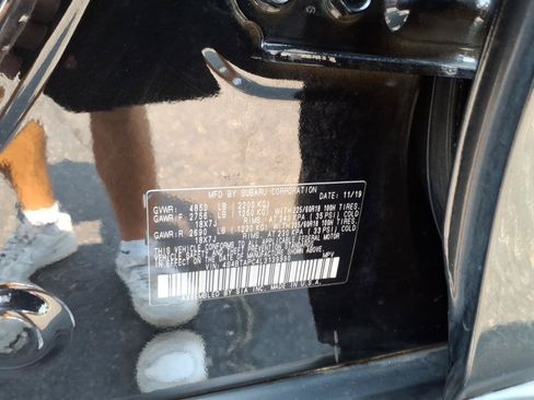 Used 2020 Subaru Outback Touring AWD/4WD image 16
