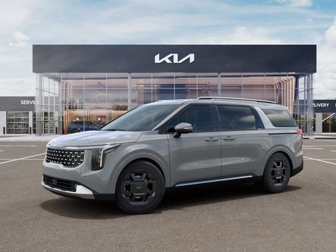 New 2026 Kia Carnival SX FWD image 7