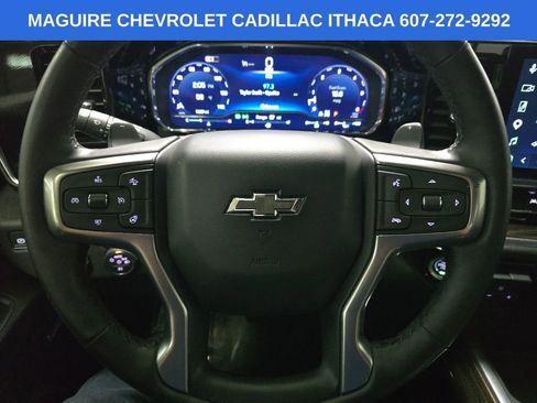 Used 2024 Chevrolet Silverado 1500 RST w/ RST All Star Premium Package AWD/4WD image 18