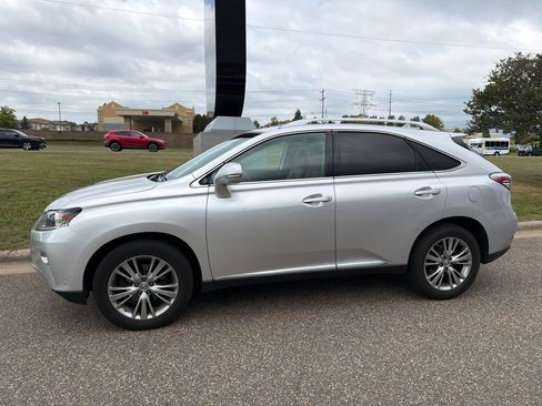 Used 2013 Lexus RX 350 AWD w/ Navigation Pkg image 8