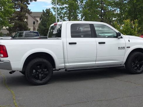 Used 2016 RAM 1500 Outdoorsman AWD/4WD image 9
